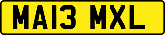 MA13MXL