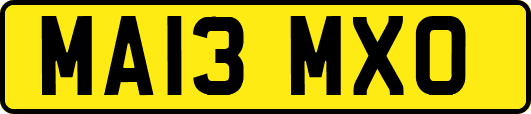 MA13MXO