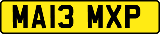 MA13MXP