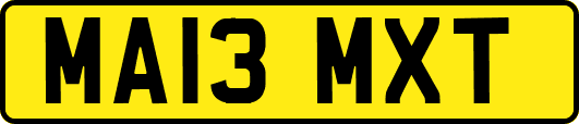 MA13MXT