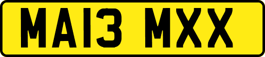MA13MXX