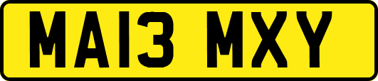 MA13MXY