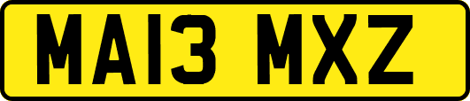 MA13MXZ