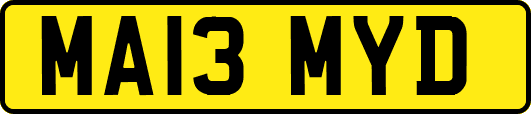 MA13MYD