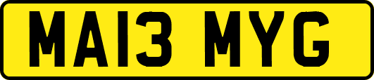 MA13MYG