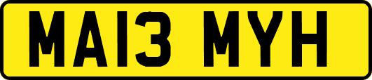 MA13MYH
