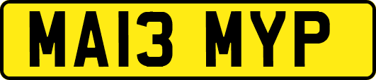 MA13MYP