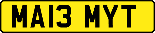 MA13MYT