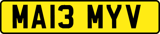 MA13MYV