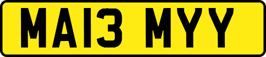 MA13MYY