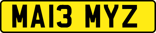 MA13MYZ