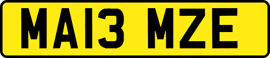 MA13MZE