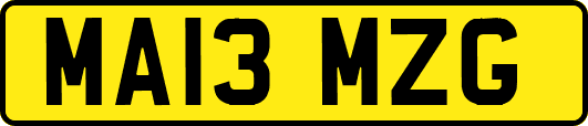 MA13MZG