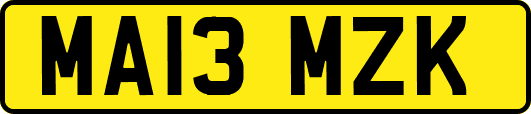 MA13MZK