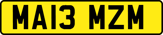MA13MZM