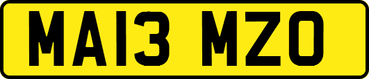 MA13MZO