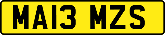 MA13MZS