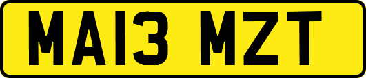 MA13MZT
