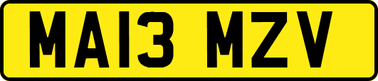 MA13MZV