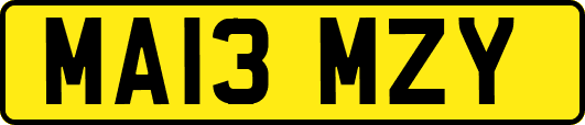 MA13MZY