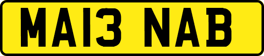 MA13NAB