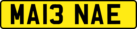 MA13NAE