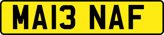 MA13NAF