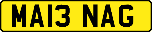 MA13NAG