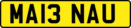 MA13NAU
