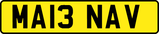 MA13NAV