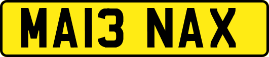 MA13NAX