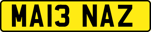 MA13NAZ