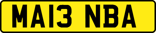 MA13NBA
