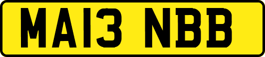 MA13NBB