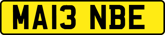 MA13NBE