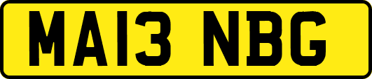MA13NBG