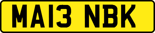 MA13NBK