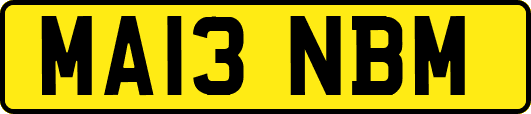 MA13NBM
