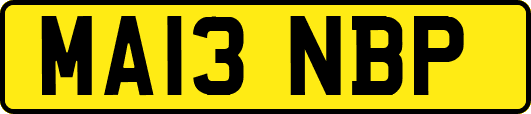 MA13NBP
