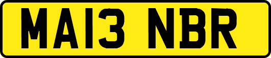 MA13NBR