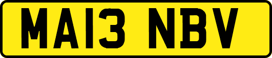 MA13NBV
