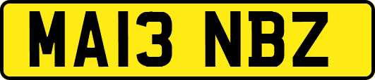 MA13NBZ