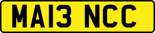 MA13NCC