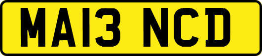 MA13NCD
