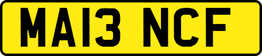 MA13NCF