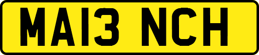 MA13NCH