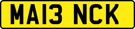 MA13NCK