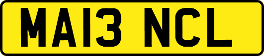 MA13NCL