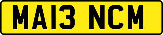MA13NCM