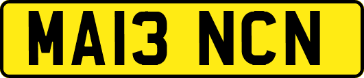 MA13NCN